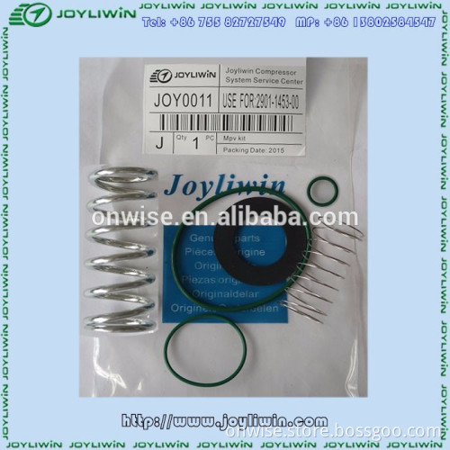 High quality Industrial min pressure valve kit JOY 2901145300 for AC air compressor